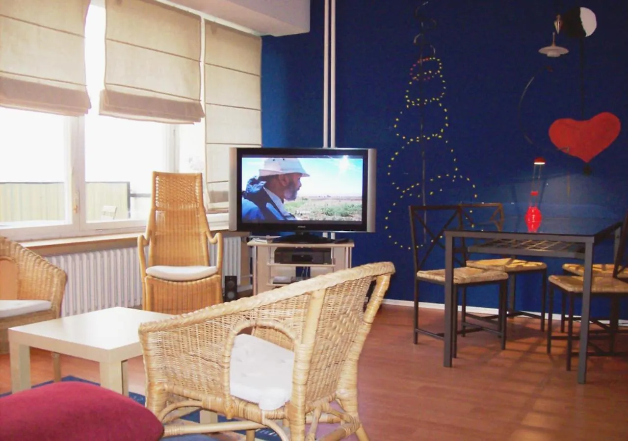 Mirobile Apartment Berlin