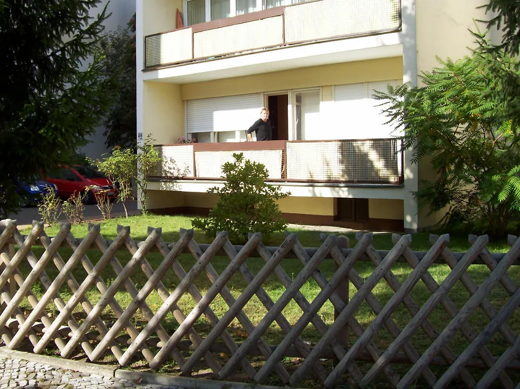 Mirobile Apartment Berlin