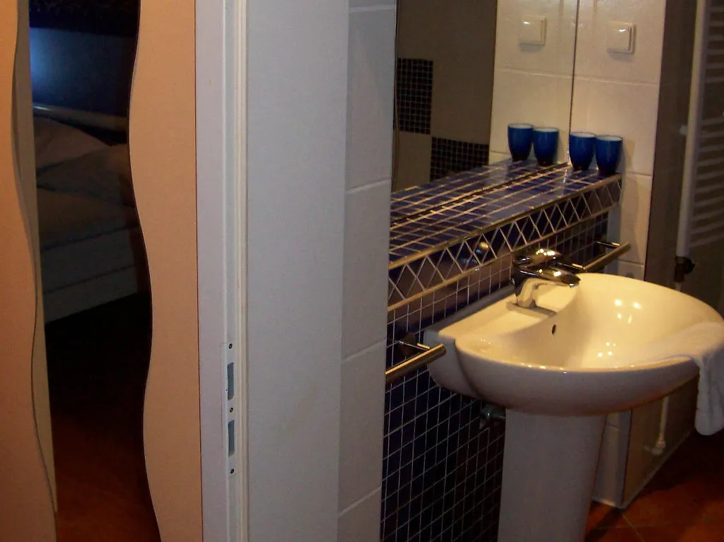 Mirobile Apartment Berlin 0*,