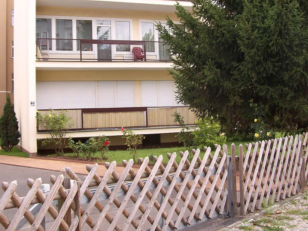 Mirobile Apartment Berlin 0*,
