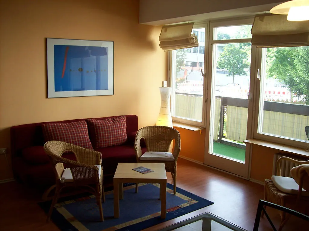 Mirobile Apartment Berlin Germany